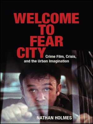 cover image of Welcome to Fear City